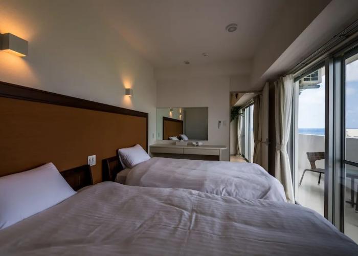 MINATO Chatan Seaside Condominium