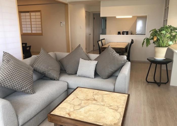 MINATO Chatan Seaside Condominium