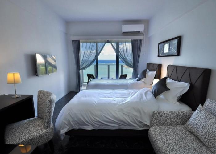 Beach Front Tower MIHAMA byDSH