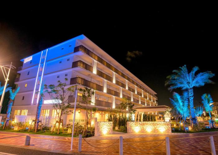 La'gent Hotel Okinawa Chatan - Hostel