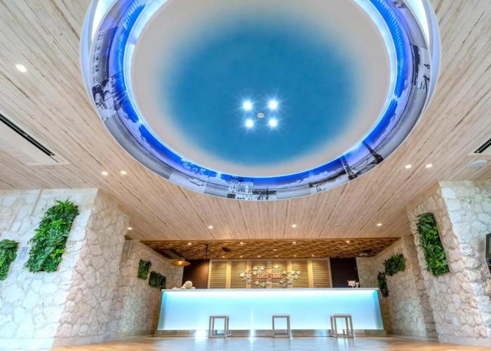 La'gent Hotel Okinawa Chatan - Hostel