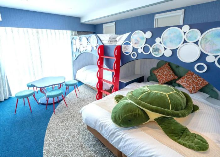 La'gent Hotel Okinawa Chatan - Hostel