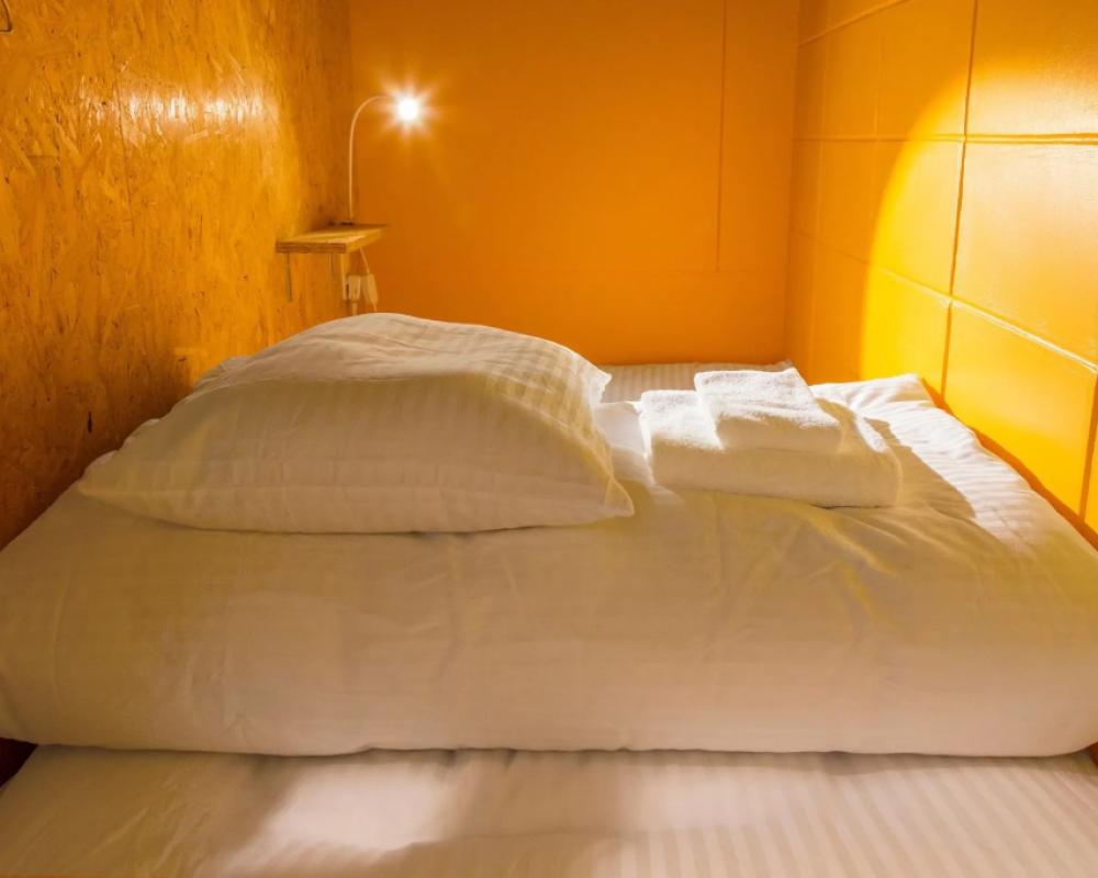 фото Seawall Hostel