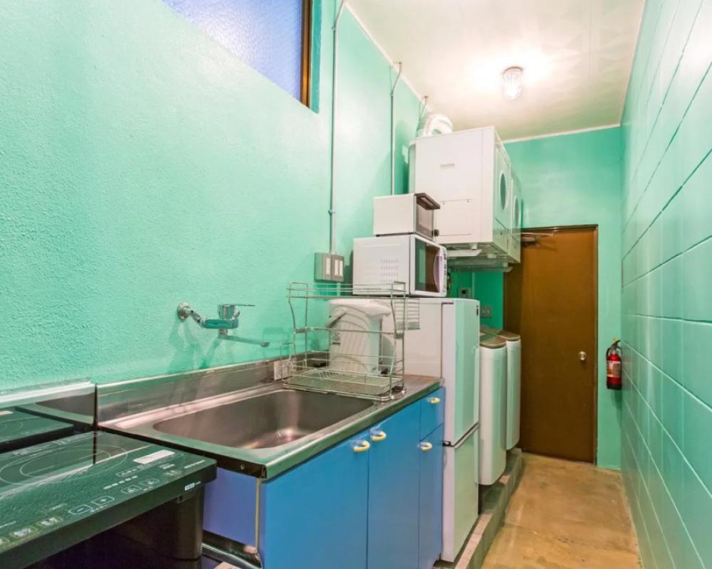 фото Seawall Hostel