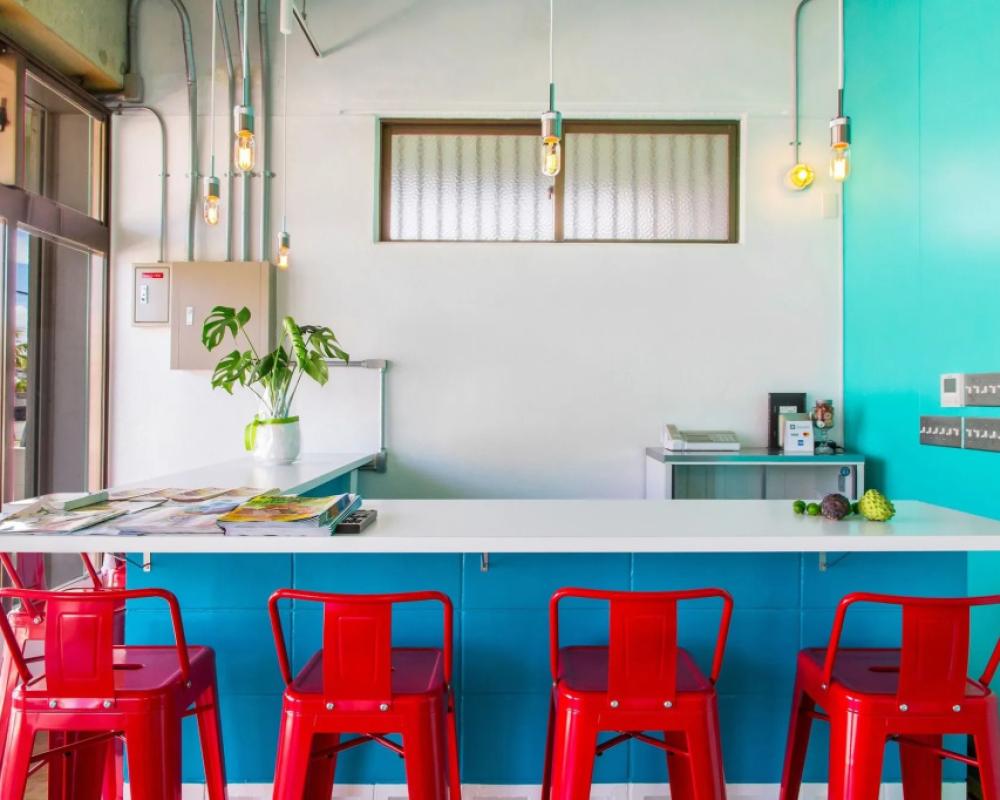 фото Seawall Hostel