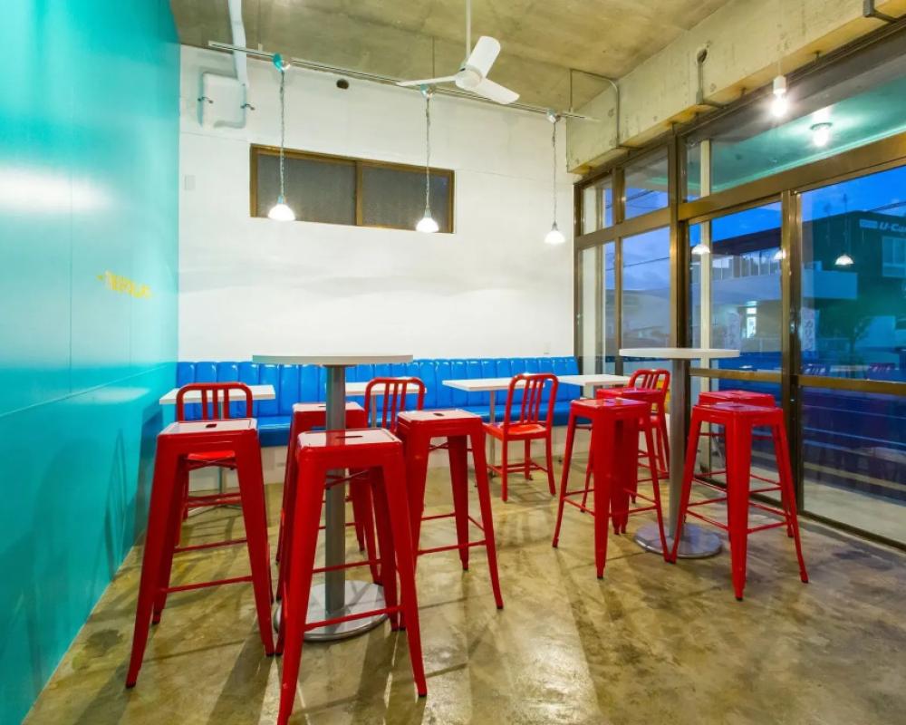 фото Seawall Hostel