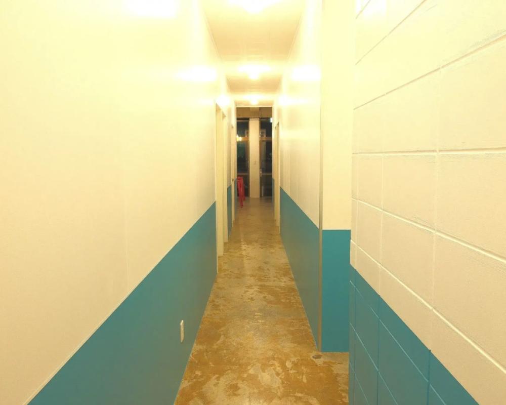 фото Seawall Hostel
