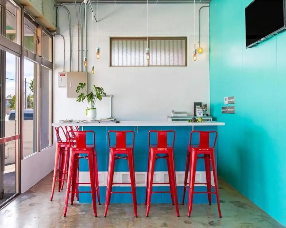 фото Seawall Hostel