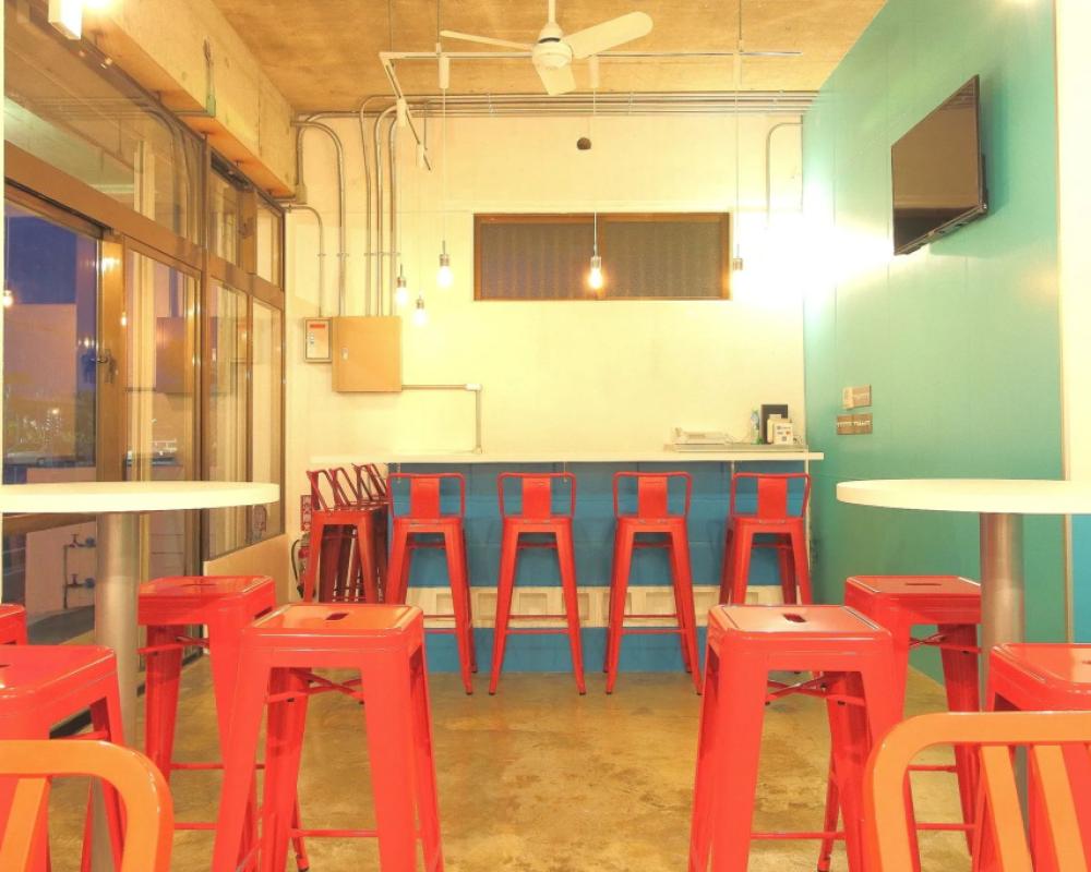фото Seawall Hostel