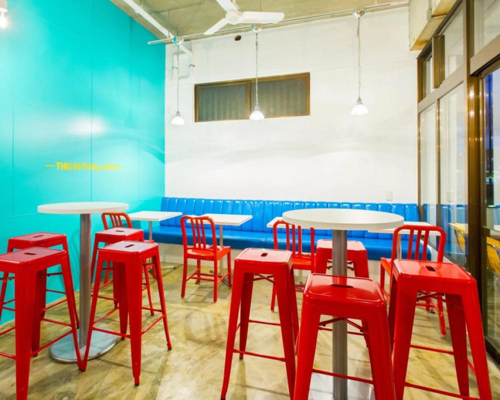 фото Seawall Hostel