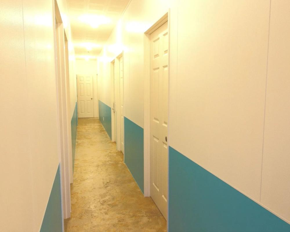 фото Seawall Hostel
