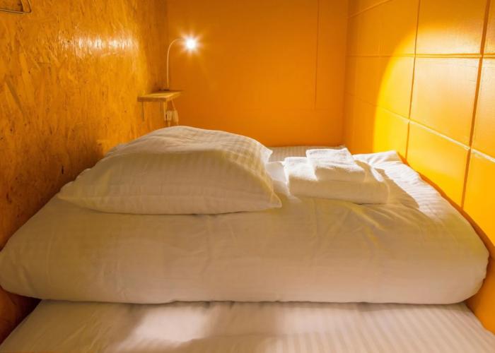 Seawall Hostel