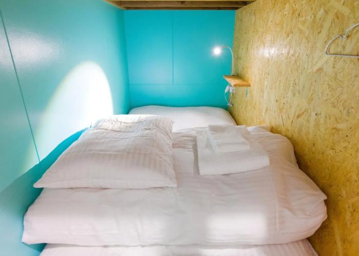 Seawall Hostel