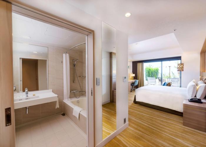 DoubleTree by Hilton Okinawa Chatan Resort
