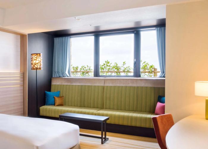 DoubleTree by Hilton Okinawa Chatan Resort