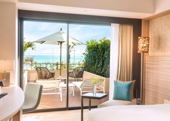 DoubleTree by Hilton Okinawa Chatan Resort