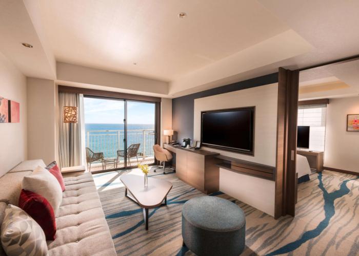 DoubleTree by Hilton Okinawa Chatan Resort