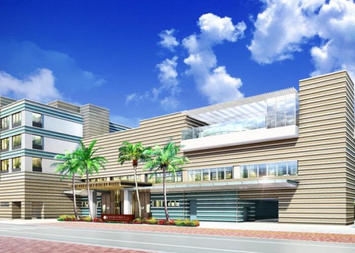 DoubleTree by Hilton Okinawa Chatan Resort