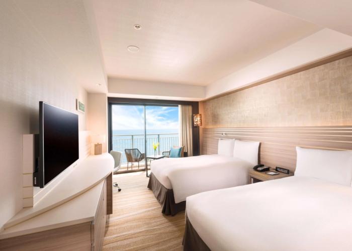 DoubleTree by Hilton Okinawa Chatan Resort