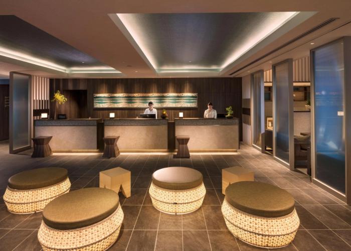 DoubleTree by Hilton Okinawa Chatan Resort