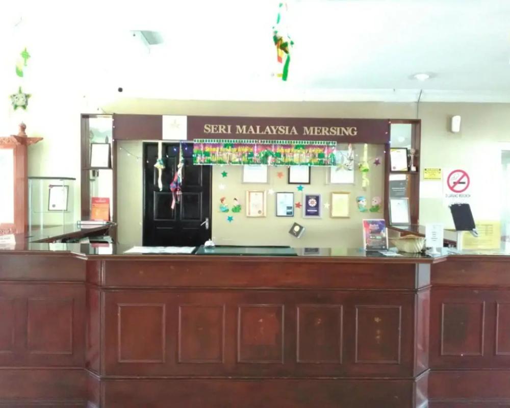 Hotel Seri Malaysia Mersing