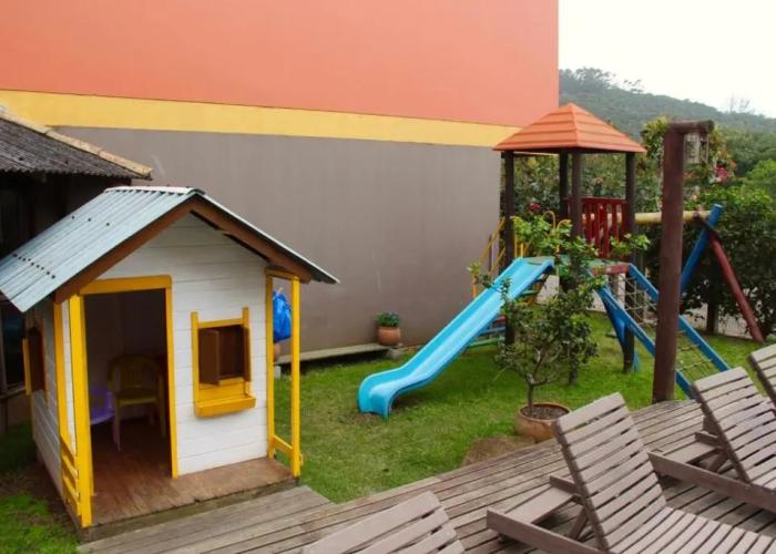 Pousada Ferrujão