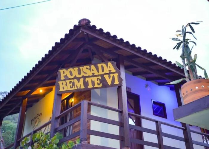 Pousada Bem te vi