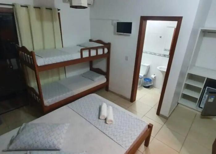 Hotel Ferrugem Eco Village