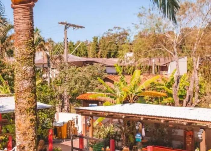 Hotel Ferrugem Eco Village