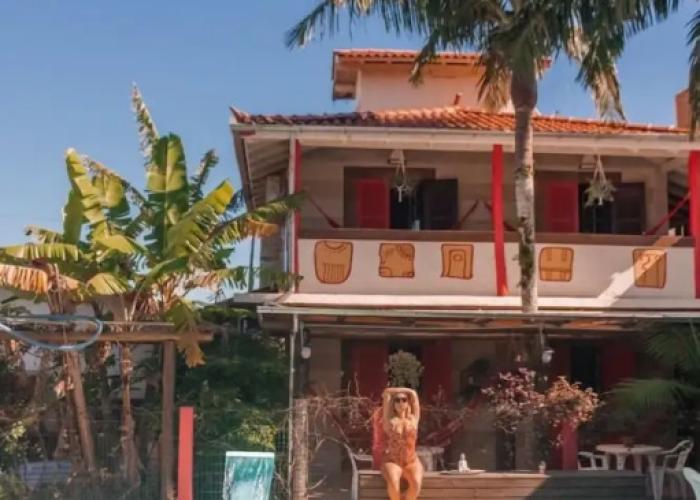 Hotel Ferrugem Eco Village