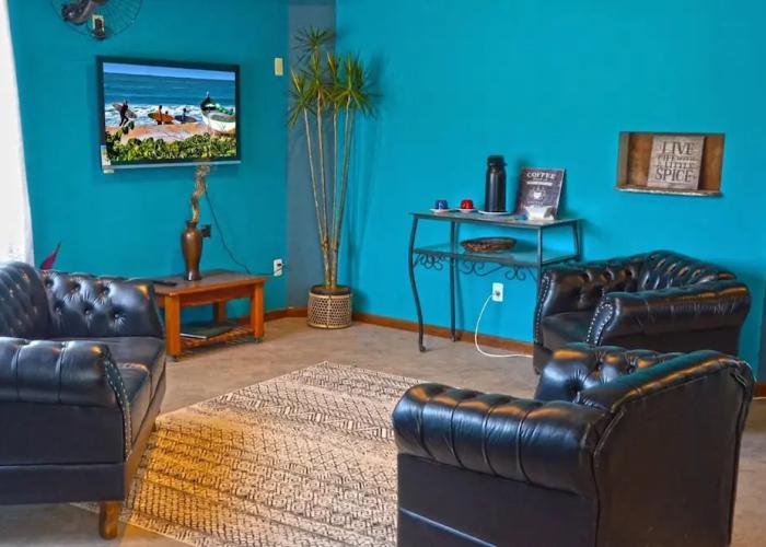Pousada La Ferrugem Suites