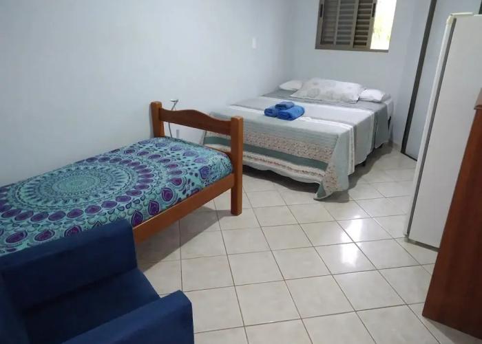 Pousada La Ferrugem Suites