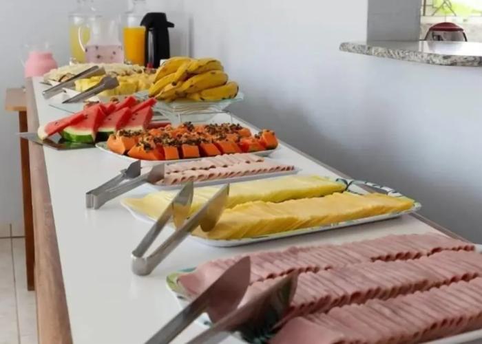 Pousada La Ferrugem Suites