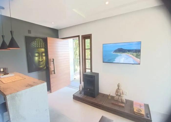 Casa Buda II - Garopaba - SC