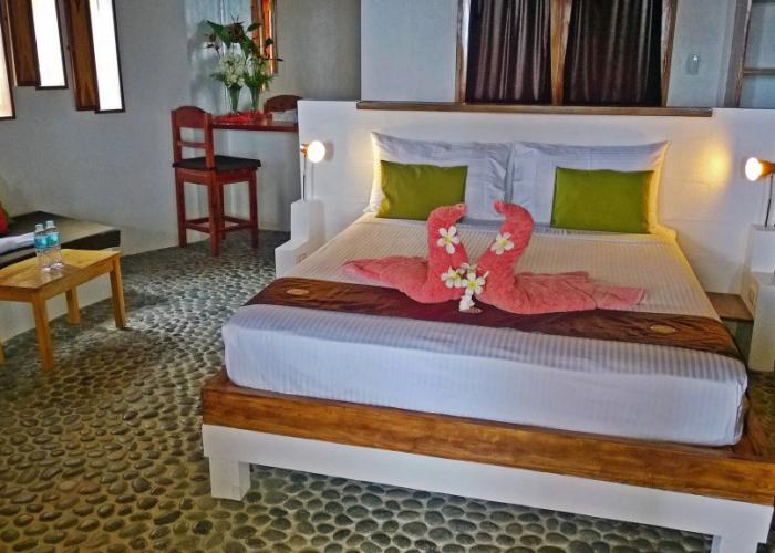Kawayan Holiday Resort
