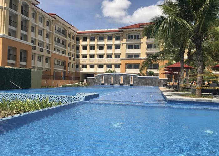 San Remo Oasis Serviced Apartments