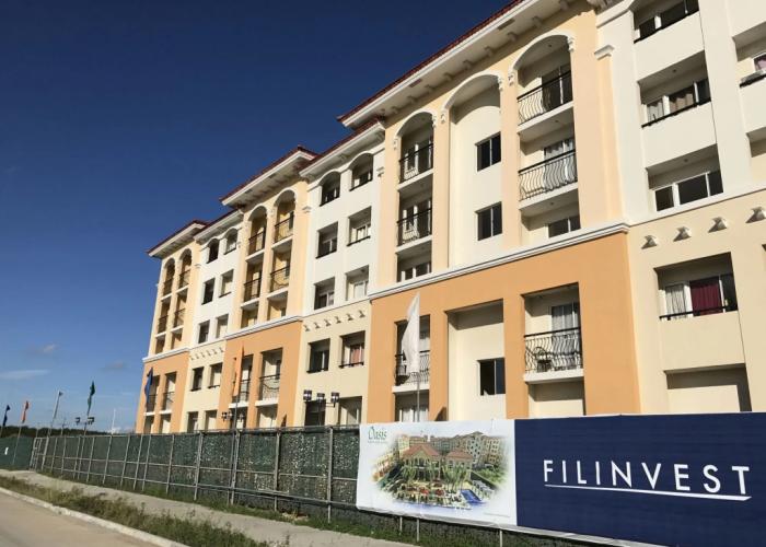San Remo Oasis Serviced Apartments