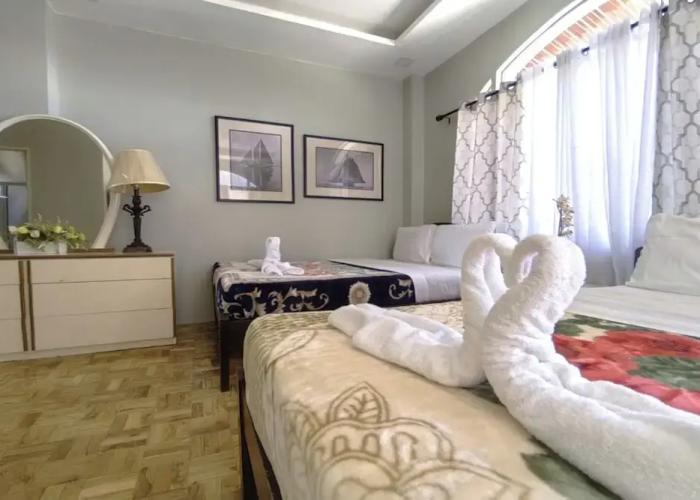 Tampus Staycation Rental Cebu