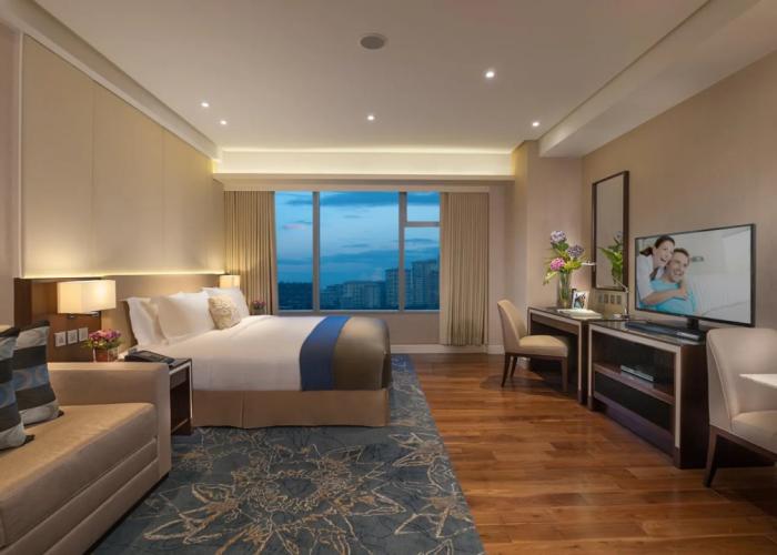 Ascott Bonifacio Global City Manila