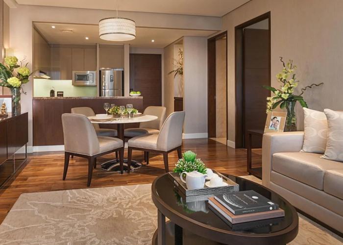 Ascott Bonifacio Global City Manila
