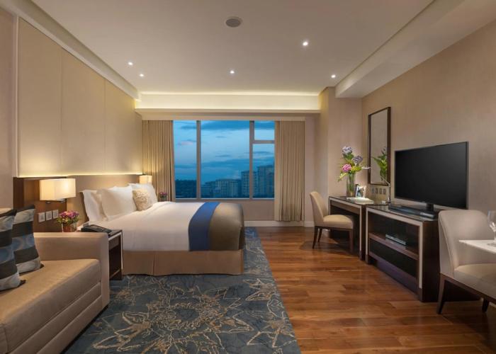 Ascott Bonifacio Global City Manila