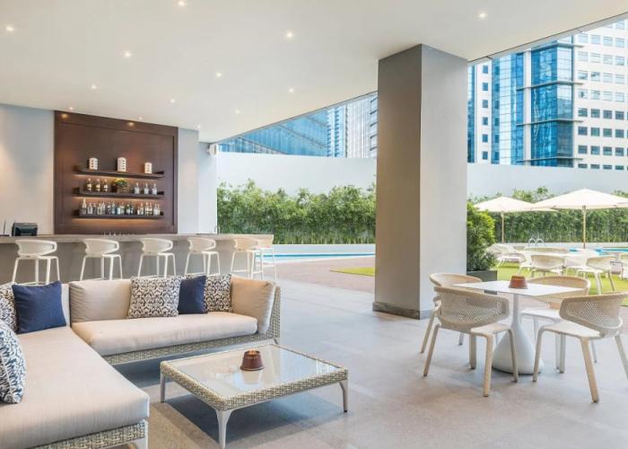 Ascott Bonifacio Global City Manila