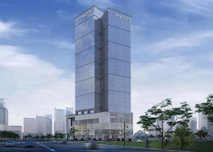 Ascott Bonifacio Global City Manila