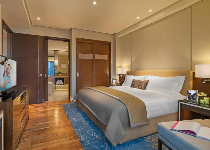 Ascott Bonifacio Global City Manila