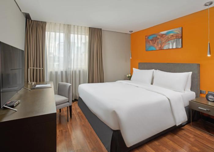 F1 Hotel Manila