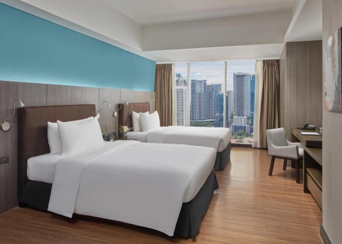 F1 Hotel Manila