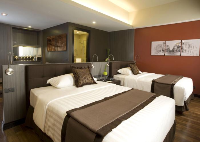 F1 Hotel Manila