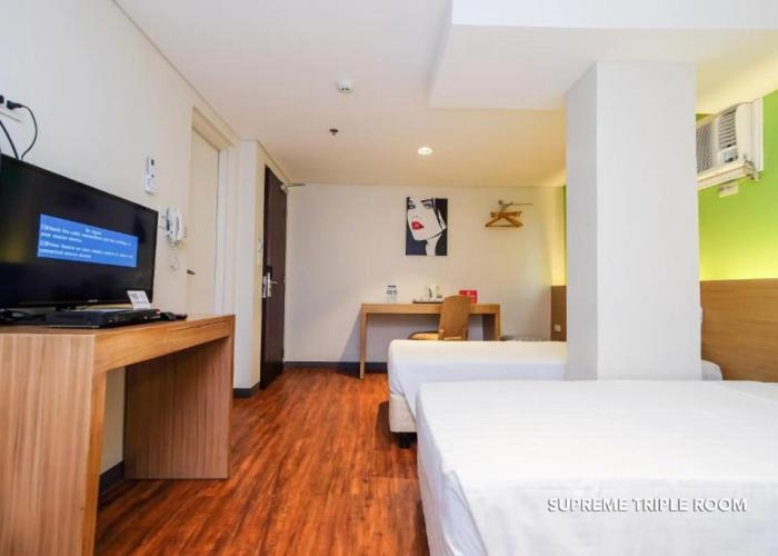 MySpace Hotel at BGC