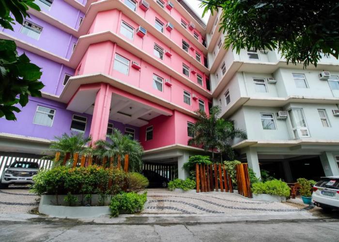 MySpace Hotel at BGC