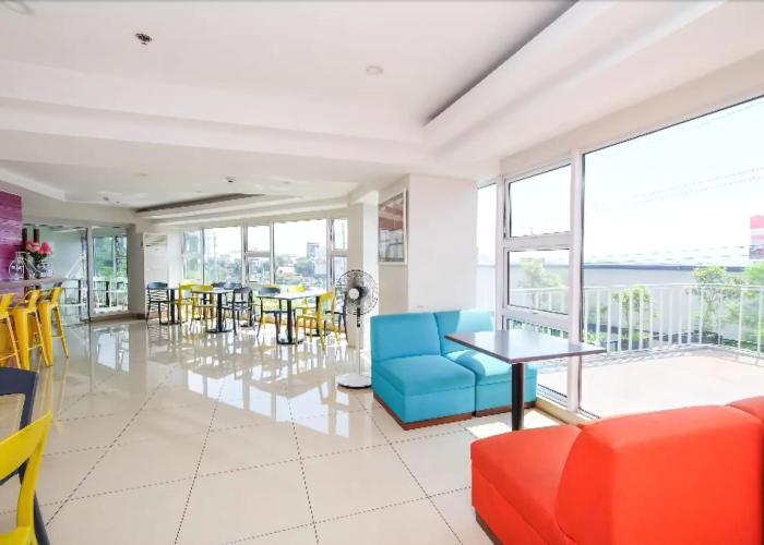 MySpace Hotel at BGC